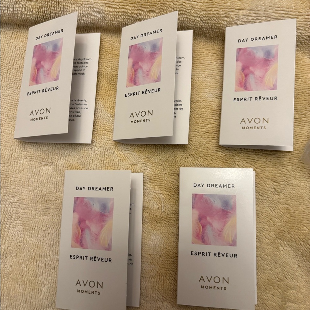 Avon Moments Day Dreamer Fragrance Set